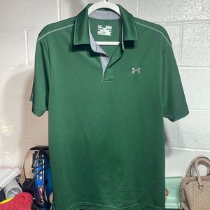 Size M men shirt under armor